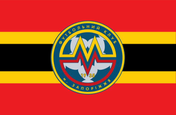прапор ФК Металург (football-00026)