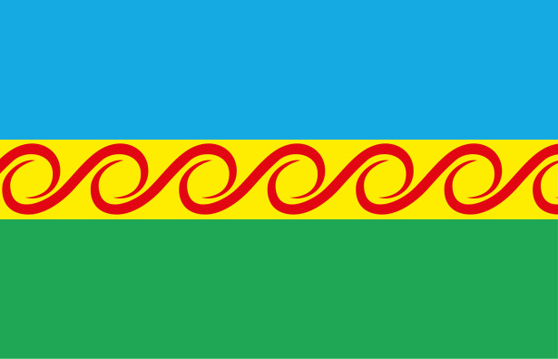 Прапор Дашева (flag-215)