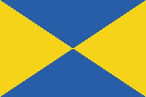 Прапор села Шевченкове (flag-291)