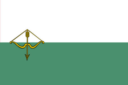 Прапор міста Полтави (flag-00091)