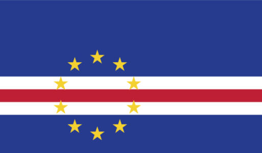 Прапор Кабо-Верде (world-00197)
