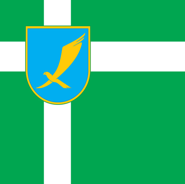 Прапор Харцизька (flag-116)