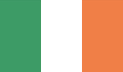 прапор Ірландії (world-00075)