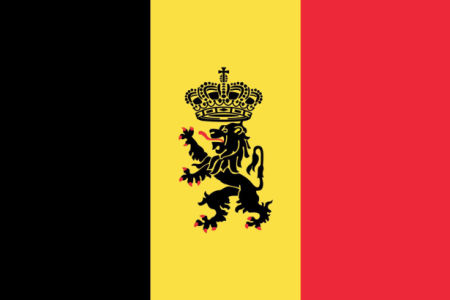 Прапор Бельгії (world-00195)