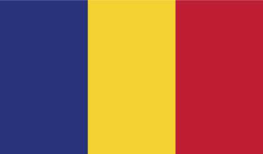прапор Румунії (world-00027)