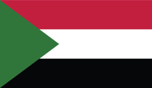 прапор Судану (world-00103)