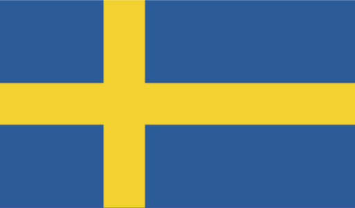 прапор Швеції (world-00106)