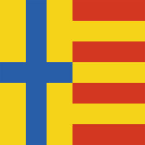 Прапор села Струсів (flag-272)