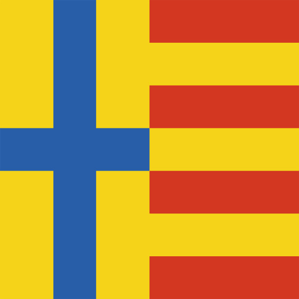Прапор села Струсів (flag-272)
