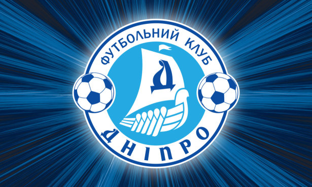 прапор фанатів Дніпро ФК (football-00108)