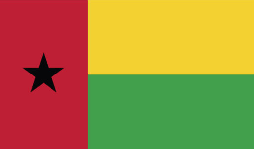 прапор Гвінеї-Бісау (world-00061)