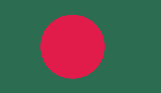 Прапор Бангладеш (world-00169)