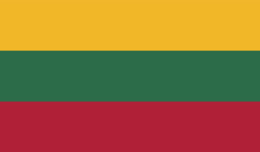 Прапор Литви (world-00251)