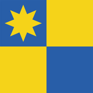 Прапор смт Новий Яричів (flag-264)