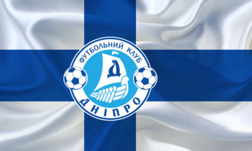 прапор Дніпро (football-00107)