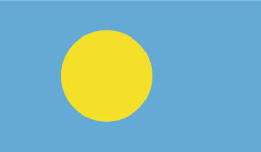 прапор Палау (world-00014)