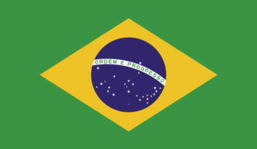 Прапор Бразилії (world-00183)