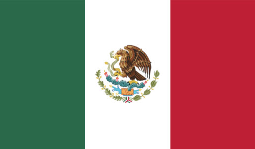 Прапор Мексики (world-00266)