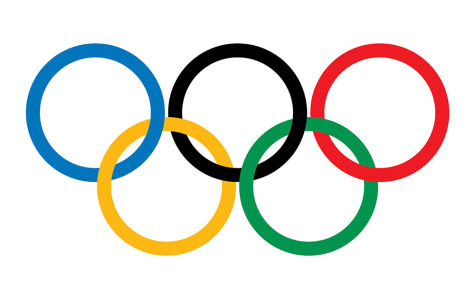 Олімпійський прапор (world-00290)