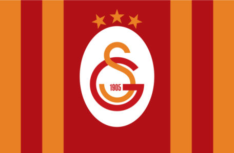 Прапор ФК Галатасарай (football-00091)