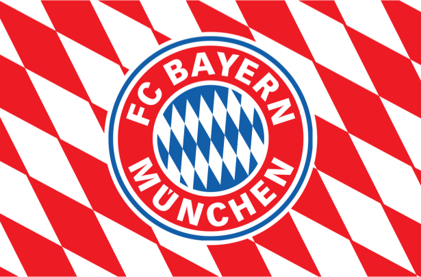 Прапор ФК Баварія (football-00053)