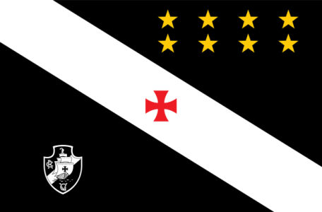 Прапор Ghfgjh AR Васко да Гама (football-00073)