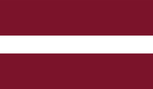 Прапор Латвії (world-00245)