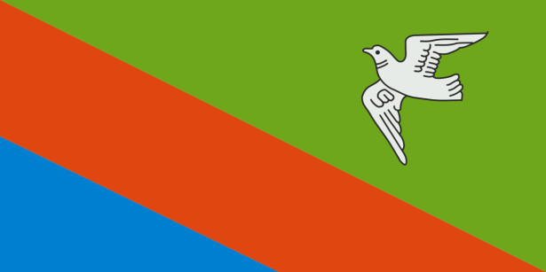 Прапор Горлівки (flag-179)