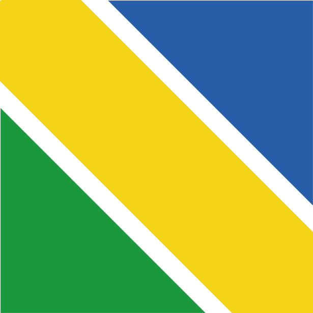 Прапор смт Оржів (flag-266)