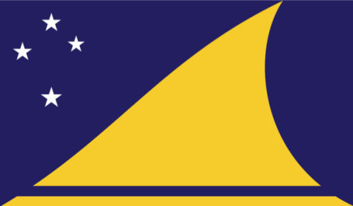 прапор Токелау (world-00116)