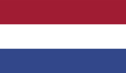 Прапор Нідерландів (world-00282)