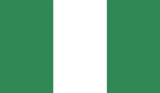 Прапор Нігерії (world-00286)