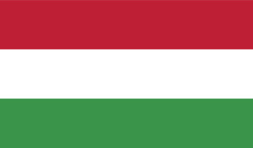 прапор Угорщини (world-00068)
