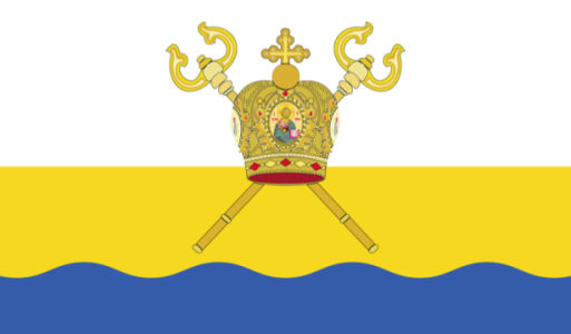 Прапор Миколаївської області (flag-00012)
