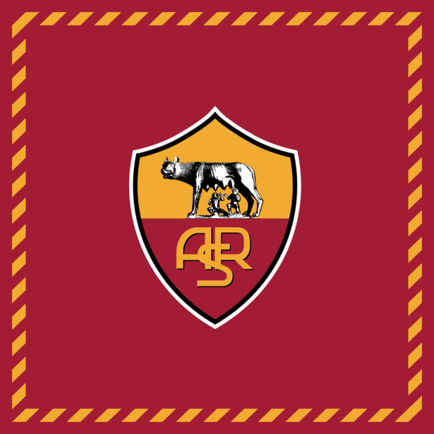Прапор ФК Спортивний союз Рома (football-00044)
