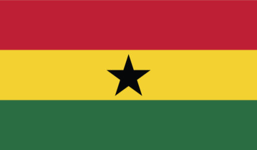 Прапор Гани (world-00003)