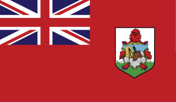 Прапор Бермудських островів (world-00176)
