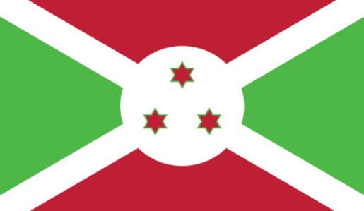 прапор Бурунді (world-00190)