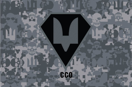 Прапор Сил спеціальних операцій піксель (military-121)