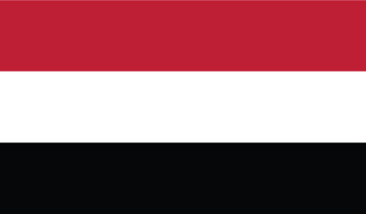 прапор Ємену (world-00143)