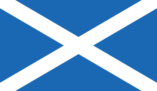 Прапор Шотландії (world-00292)