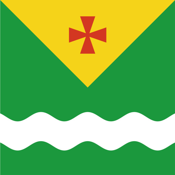 Прапор Новомиргорода (flag-265)