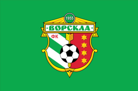 прапор ФК Ворксли Полтава (football-00029)