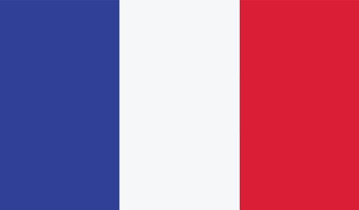 Прапор Франції (world-00238)