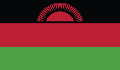 Прапор Малаві (world-00257)