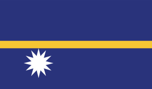 Прапор Науру (world-00279)