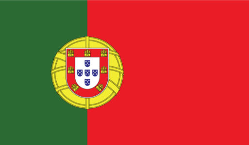 прапор Португалії (world-00023)