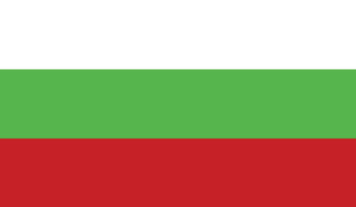 Прапор Болгарії (world-00188)