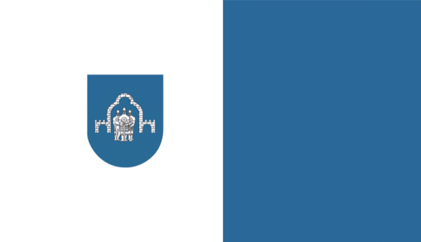Прапор Ратнівського району (flag-00076)