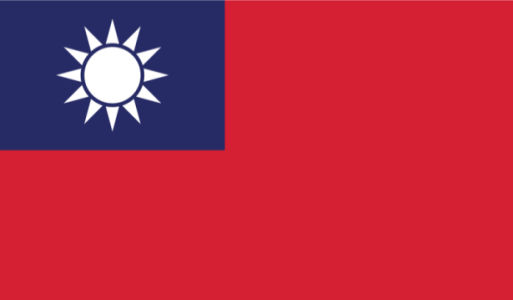 прапор Тайваню (world-00109)